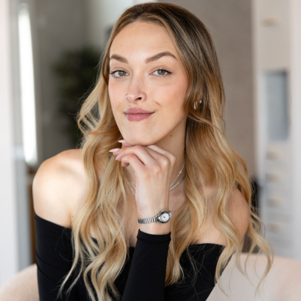 Partial Lightening/Cut Makenzy at West Salon // South Boston in South Boston, MA