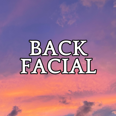 Back Facial