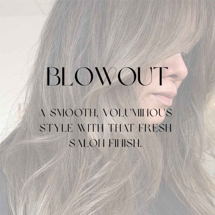 Blowout at Rose Hair & Co. in Cumming, GA