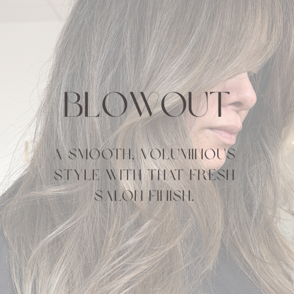 Blowout at Rose Hair & Co. in Cumming, GA