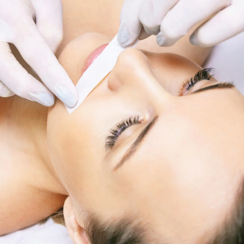 LIP WAX at Salon L.A. in Lenexa, KS