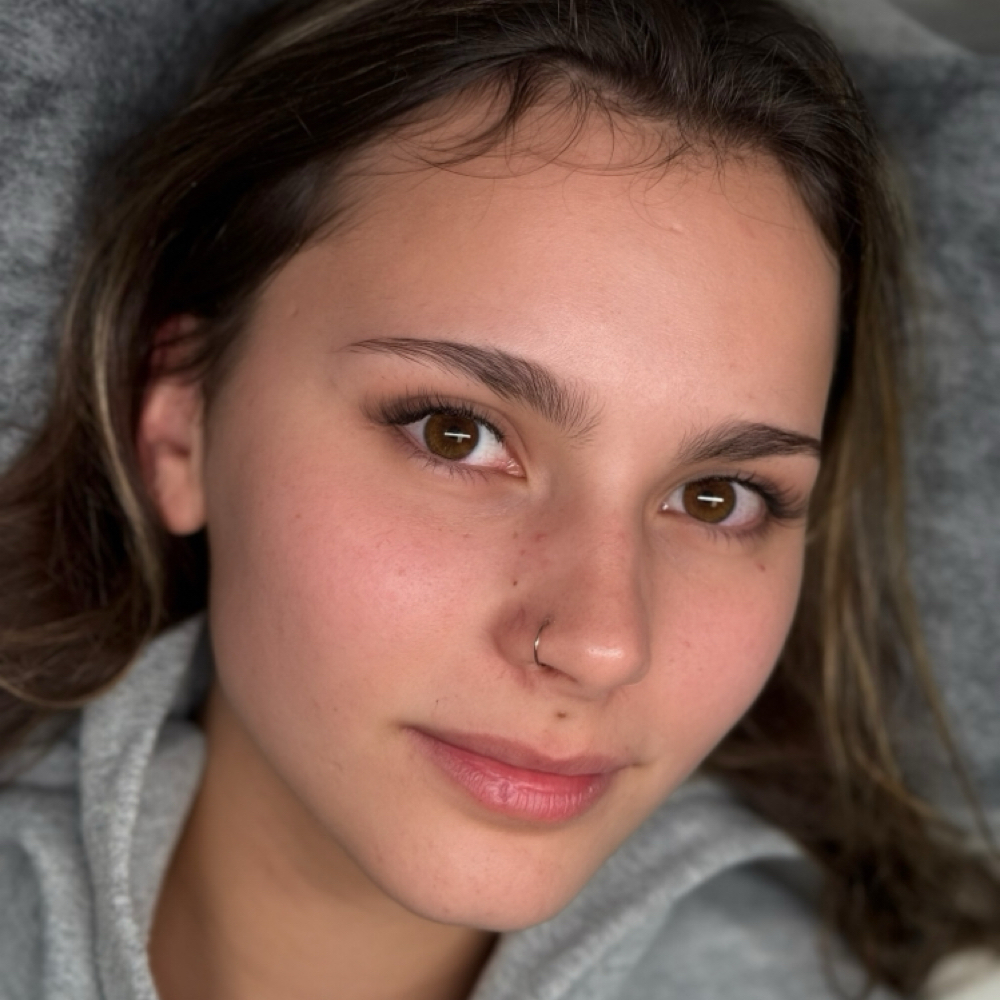 Classic Eyelash Extensions at LuxeAura Lashes and Spa Boston in Watertown, MA