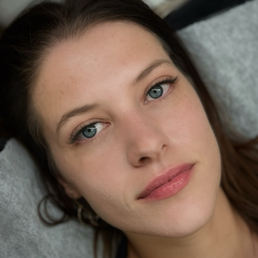 Classic Eyelash Extensions at LuxeAura Lashes and Spa Boston in Watertown, MA