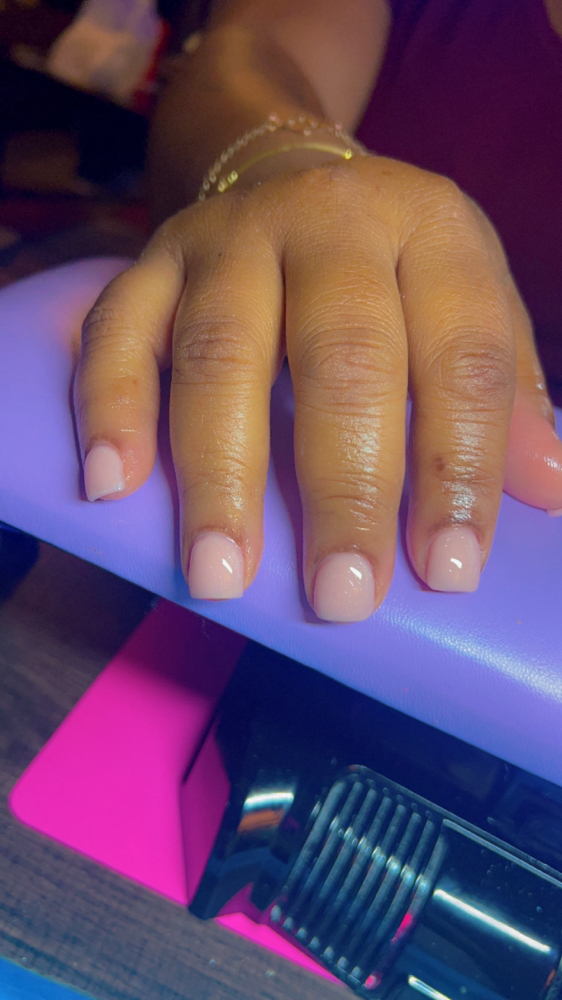 Acrylic Overlay
