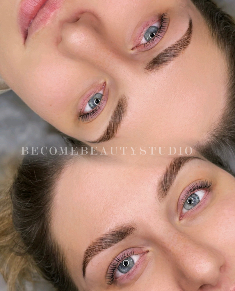 Luxury Lash Lift + Tint