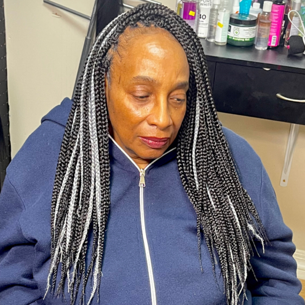 Crochet Braids (Pre Loop ) at Beux by Kierra Shanté in Pensacola, FL