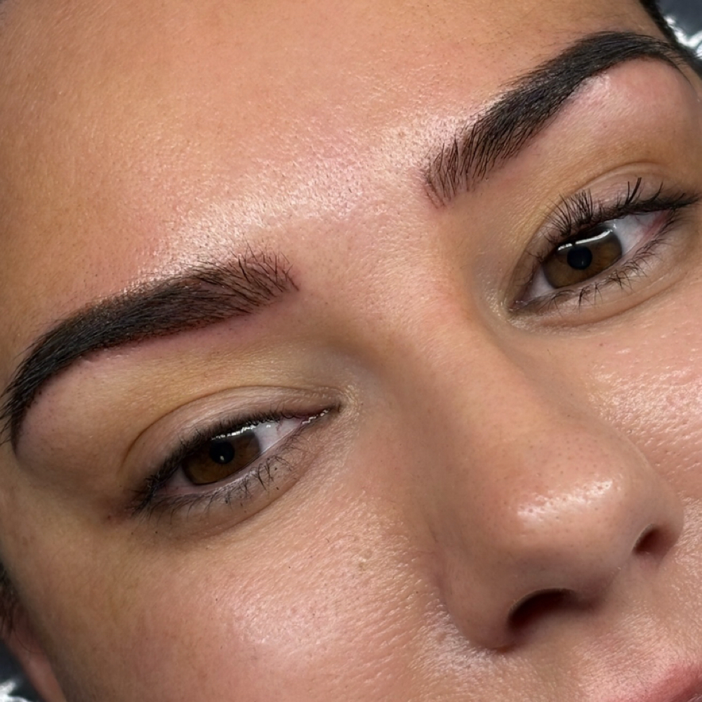 Combo Brows at Vix’ Beauty Room in Thornton, CO