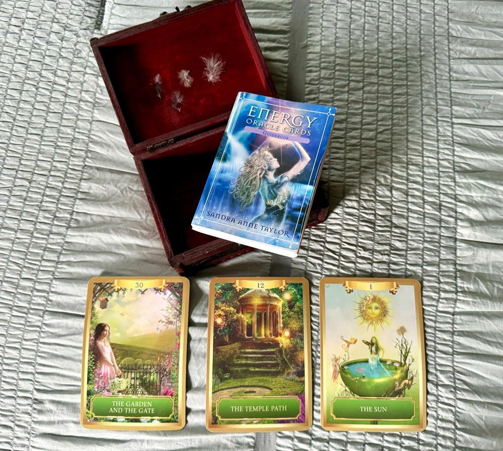 Energy Card Reading- Add on