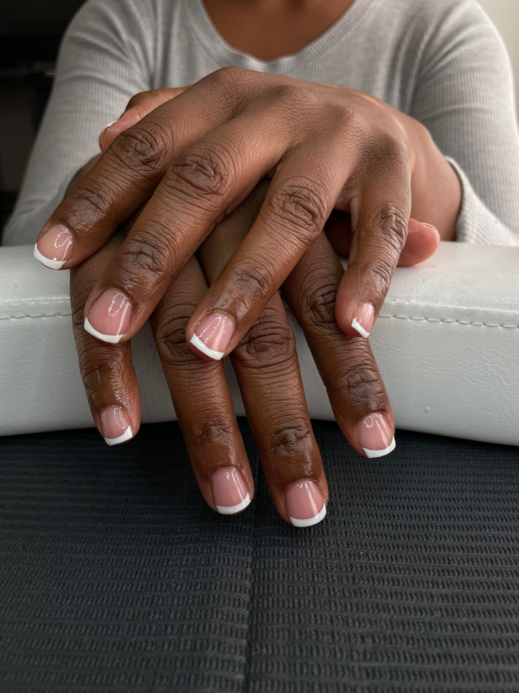 Builder Gel Manicure