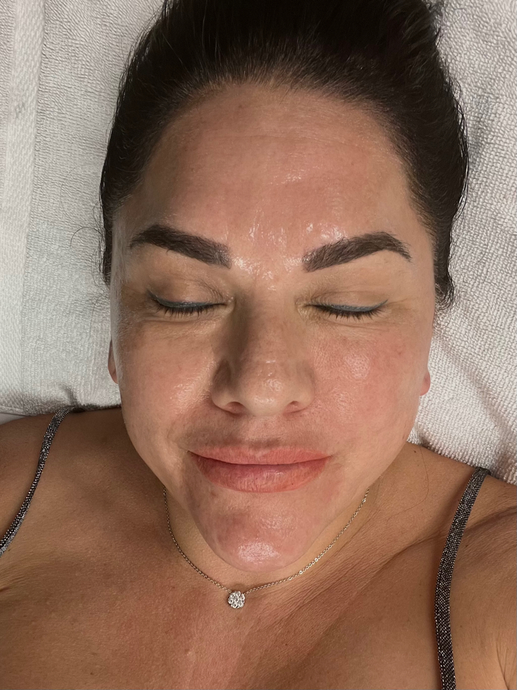 The Satin & Silk Glow Dermaplane