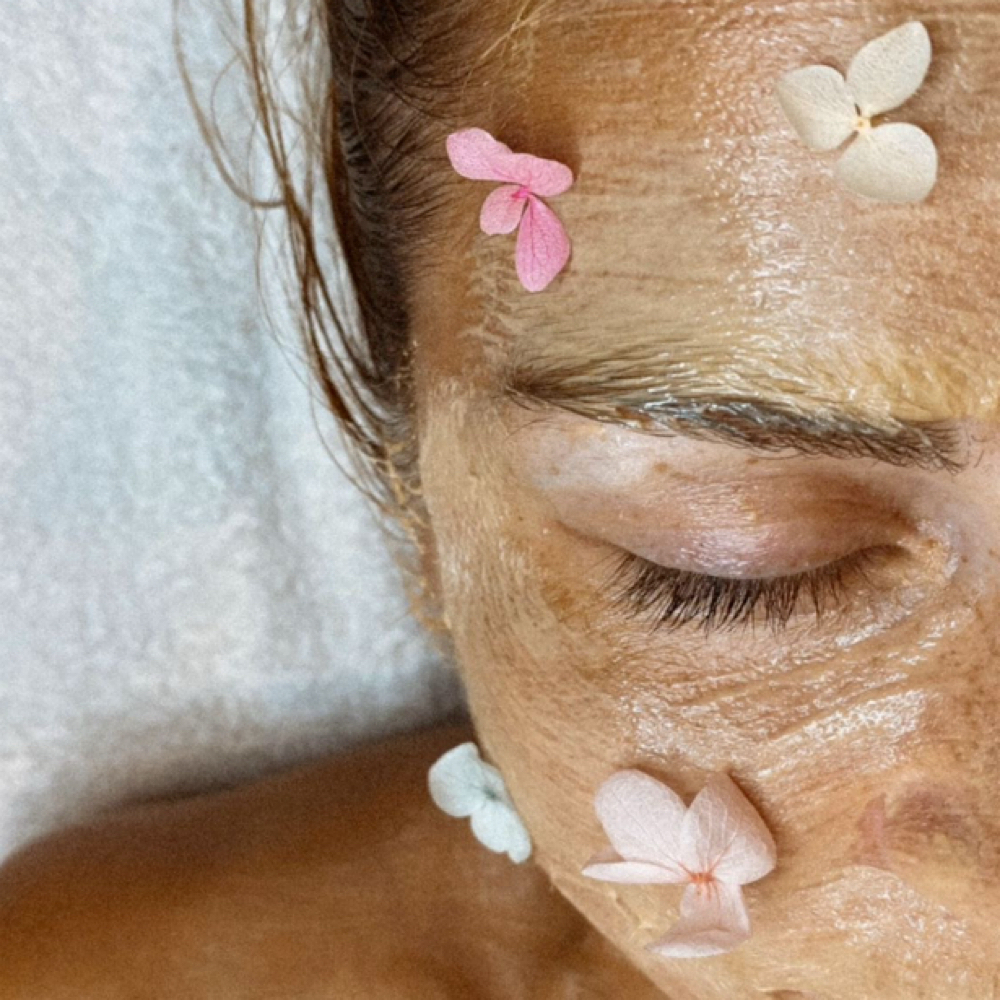 Silk & Stars Dermaplane/ Enzyme at Studio Mars Spa in Santee, CA
