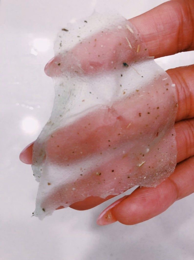 Jelly Mask ᥫ᭡ at Angell.Skiinn in Mayaguez, PR