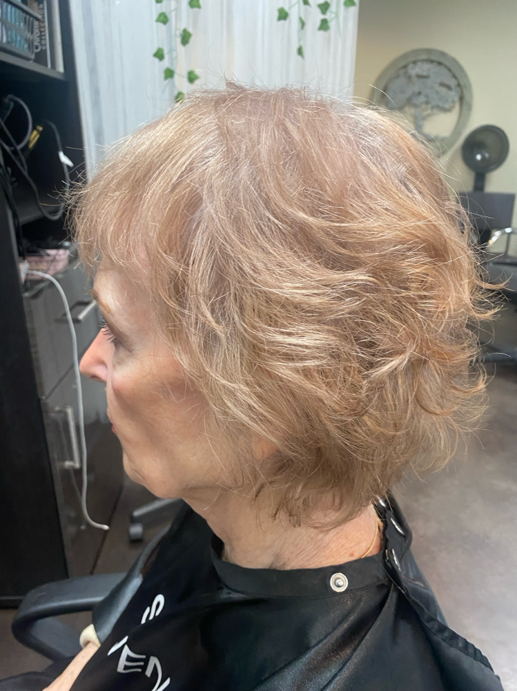 Pre Wash, 65+