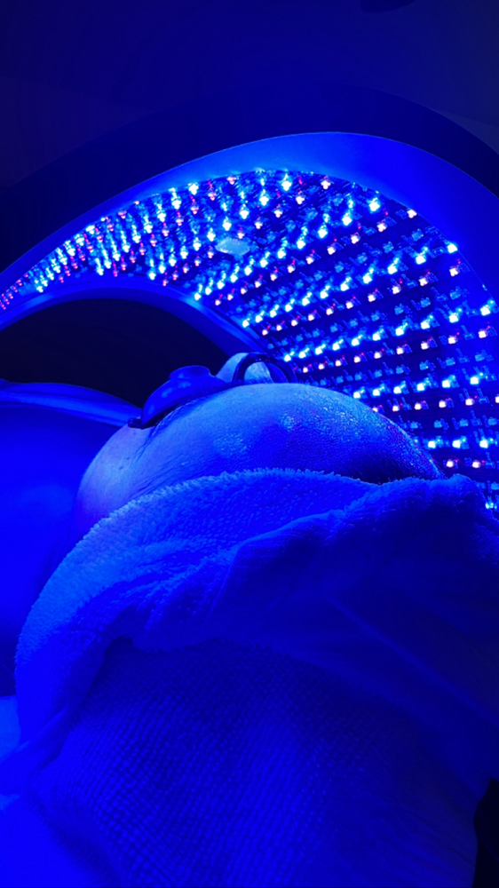 Luxe Glow Facial