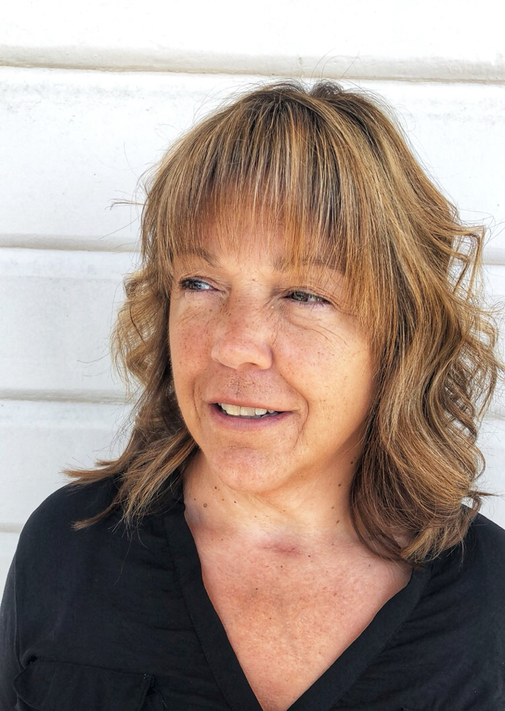 Bang/fringe Trim