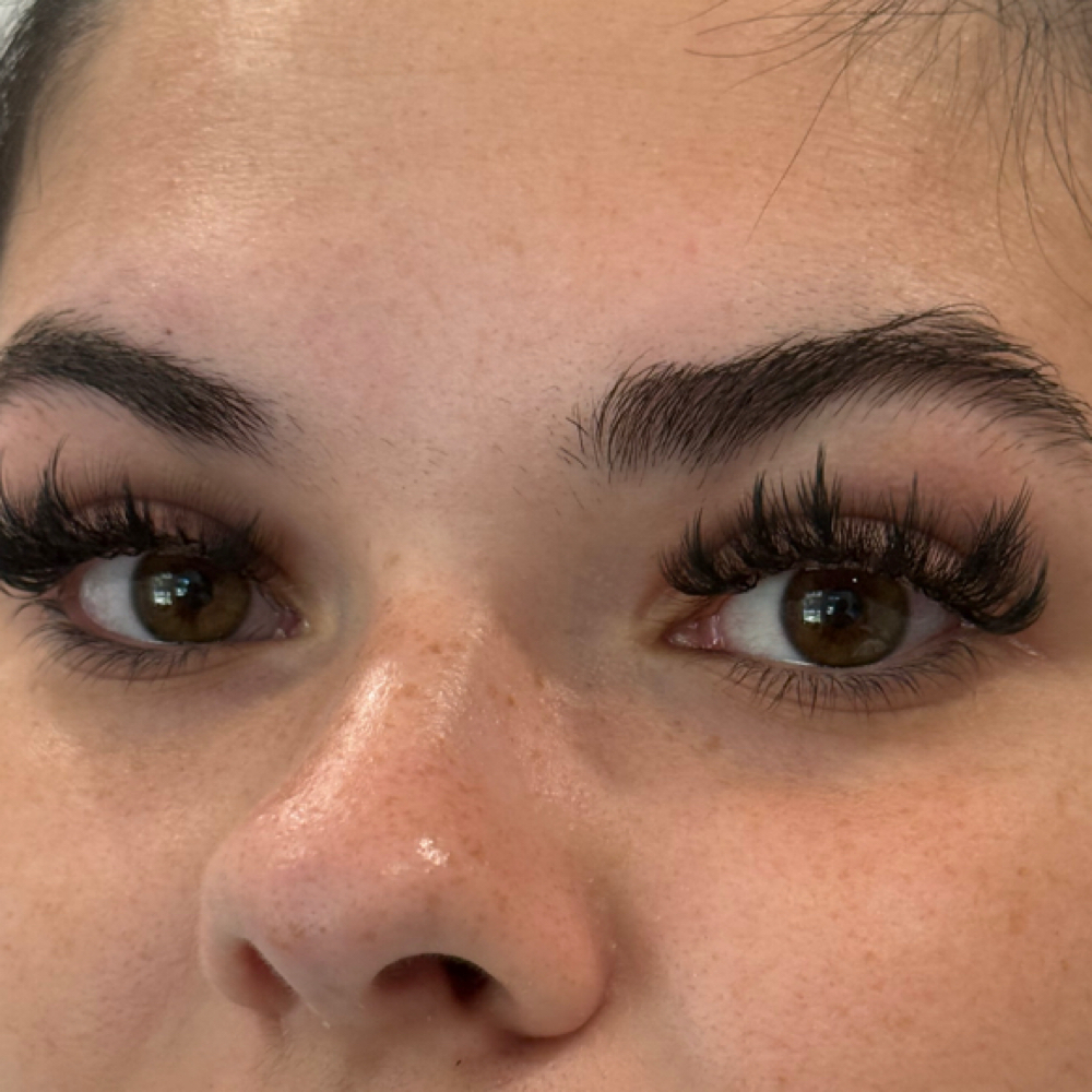 Fill Anime Lash Extensions at JC Lash & Glow Co in Standish, ME