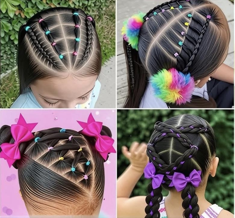 Glam Tails at Beautified Hair by Tabz in Allentown, PA