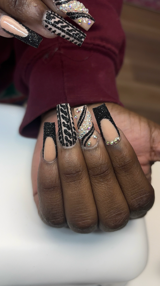 3-Hour Nail Appt