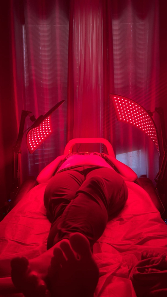 Red Light Treatment For Face & body at 360 Beauty in San Antonio, TX
