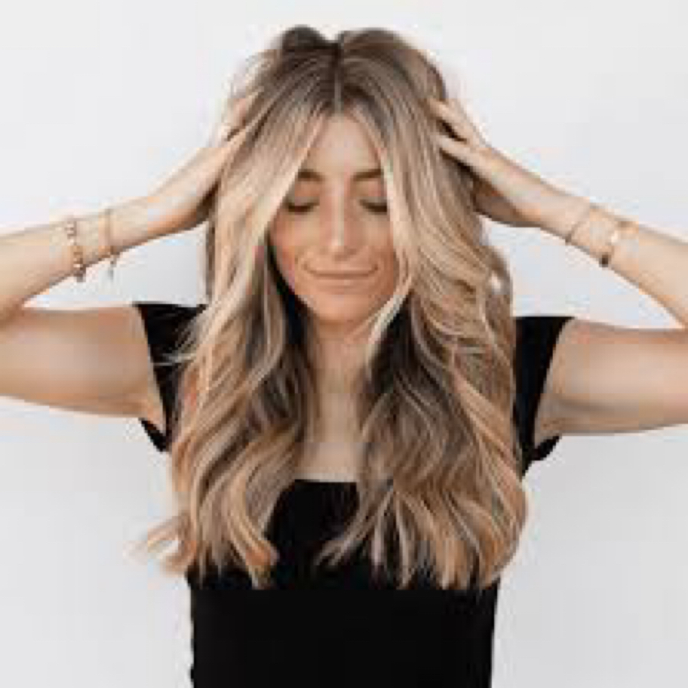 Long Cut at Luna salon in Ballground, GA