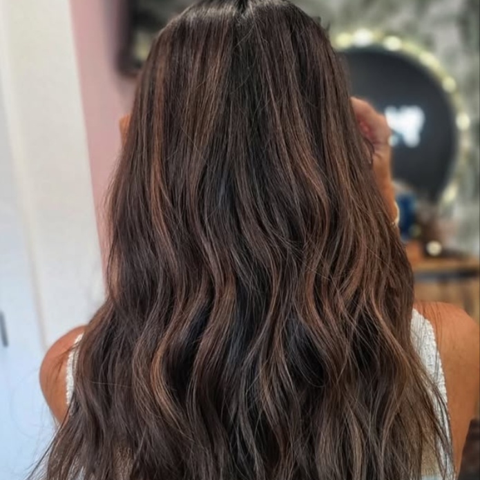 Dimensional Brunette at Color Vixen Studio in East Stroudsburg, PA