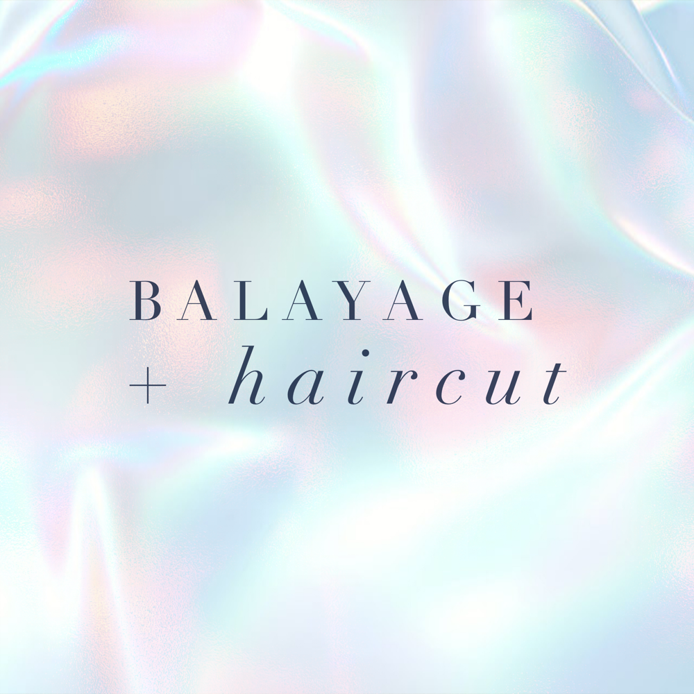 Balayage • Gloss • Haircut at Kristin Castagliola in Staten Island, NY