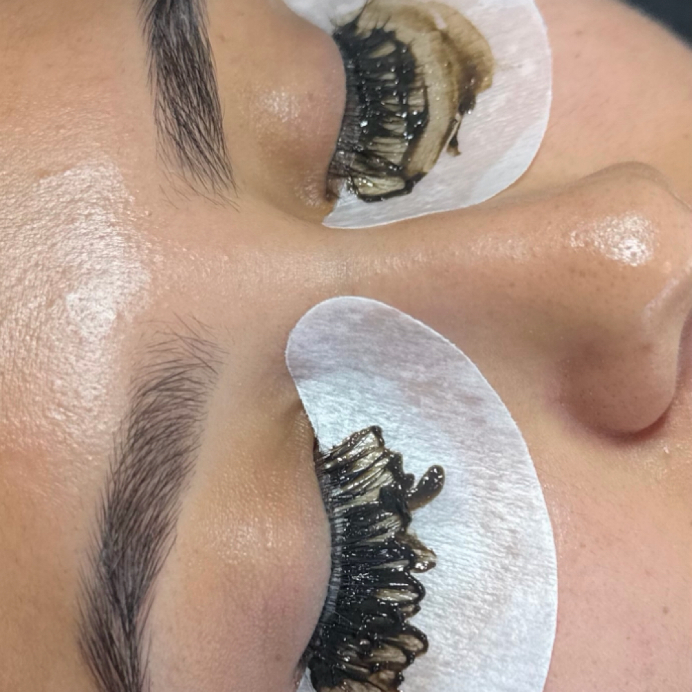 Lash Tint at Aura House Co in Joliet, IL