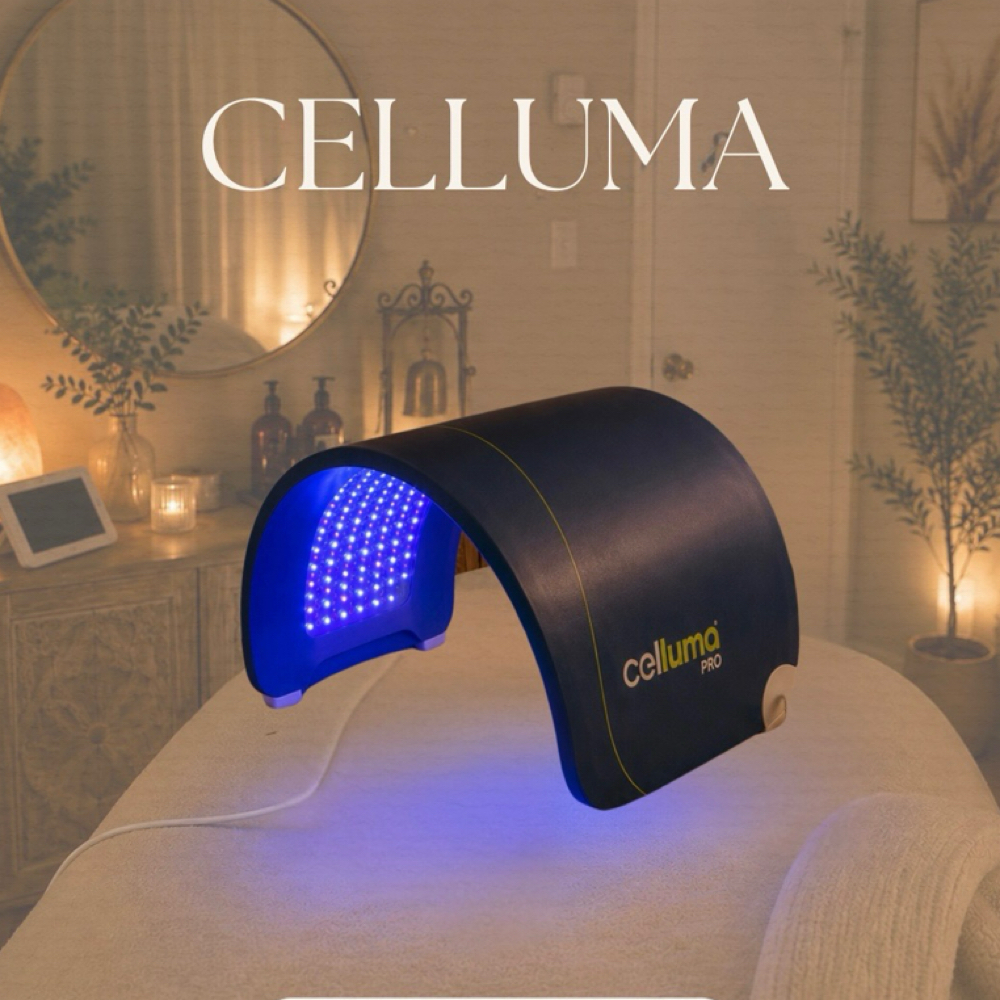 Add On- Celluma LED Therapy at Elle Healing Arts in Elon, NC