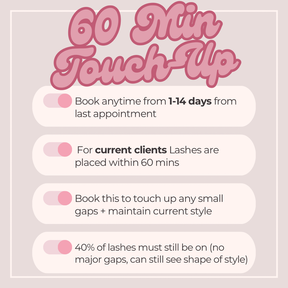 60 Min Touch-Up at Anivé Esthetics in Kansas City, MO