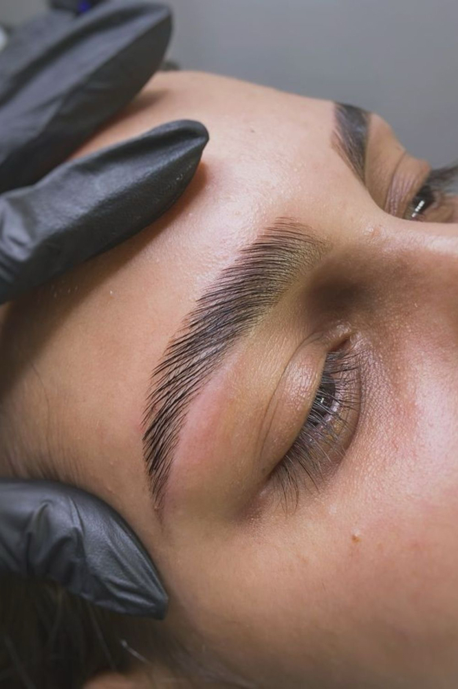 Brow Tint