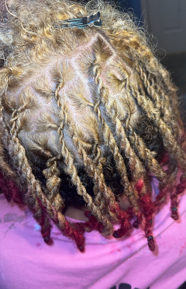 Loc Dye!
