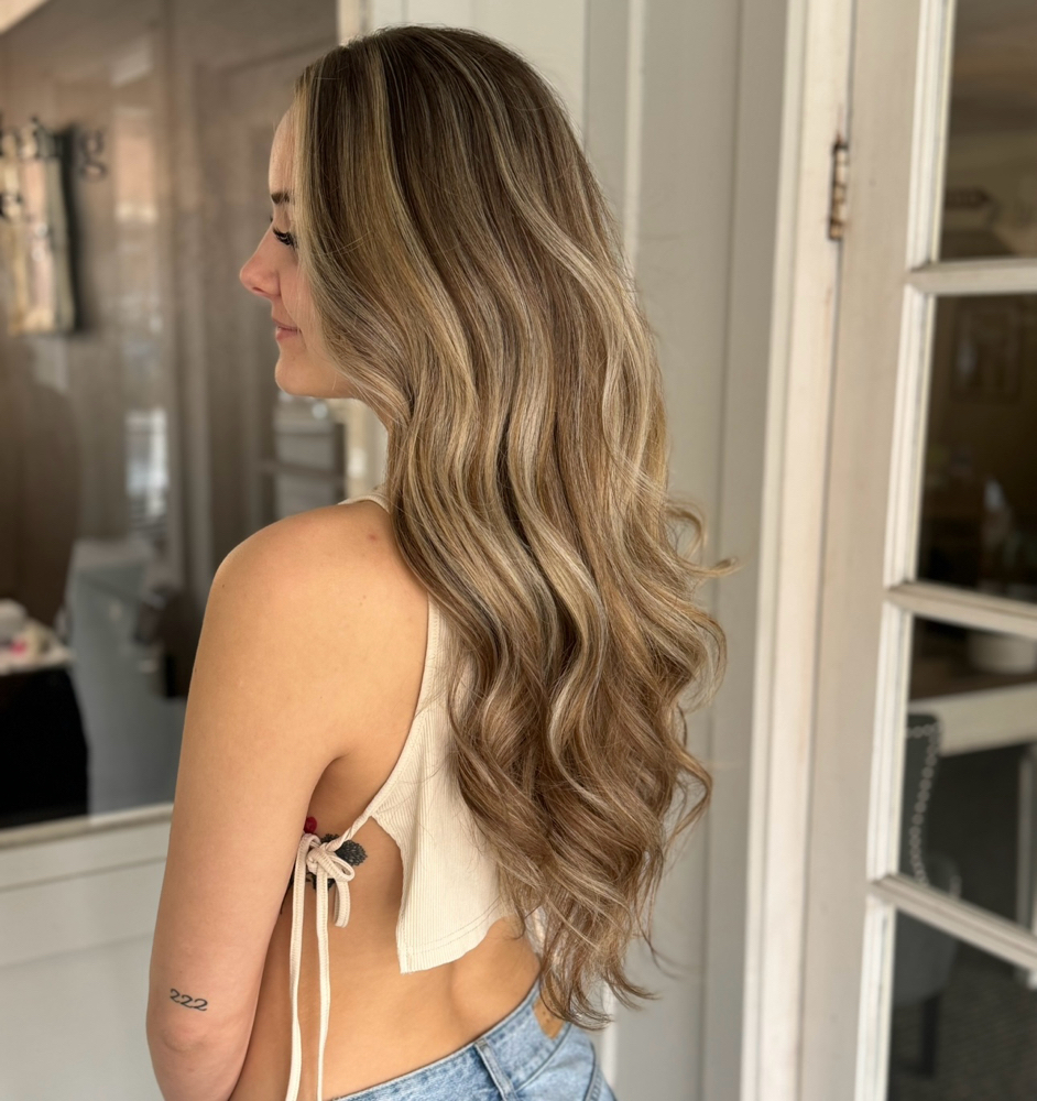 Full Balayage