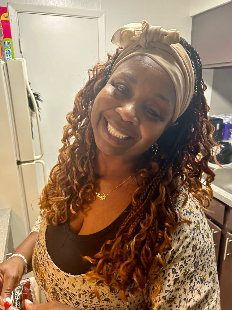 Crochet at MELLIENOVA LLC in Arlington, TX