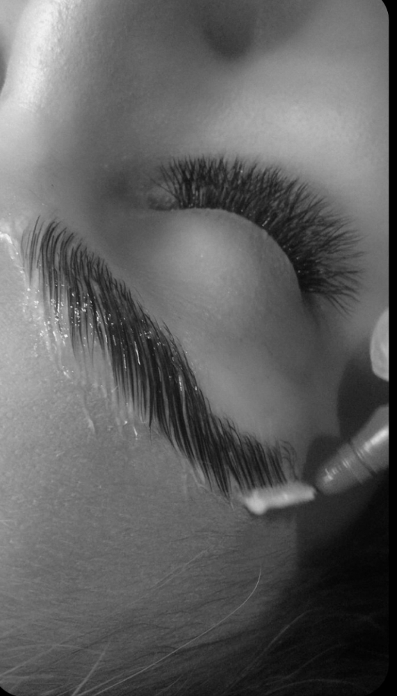 Brow Lamination