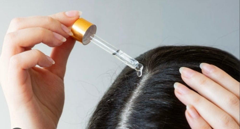 Signature deluxe Scalp treatment