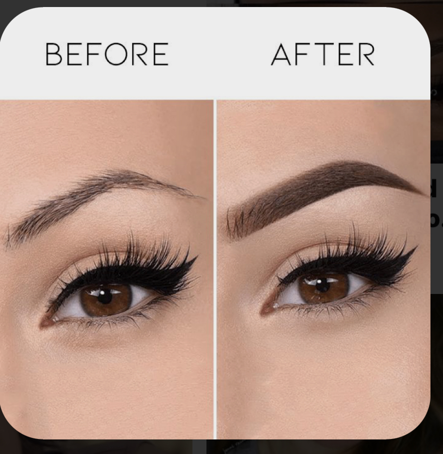 Brow Shape & Tint