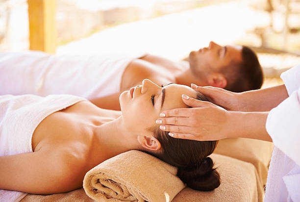 Couples Head Spa & Facial