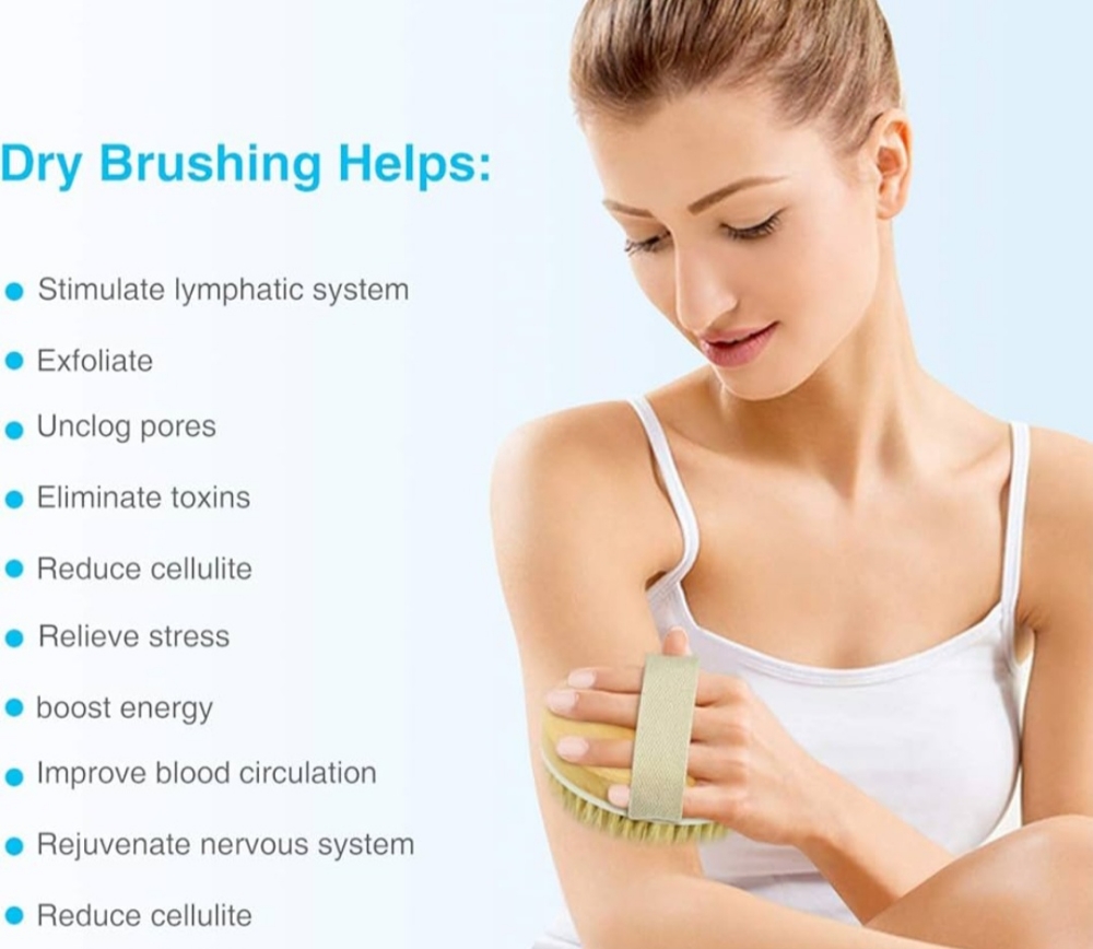 120min Body Buff With Aroma Therapy
