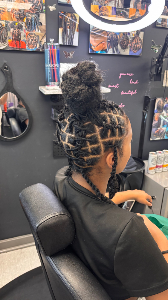 Starter Locs