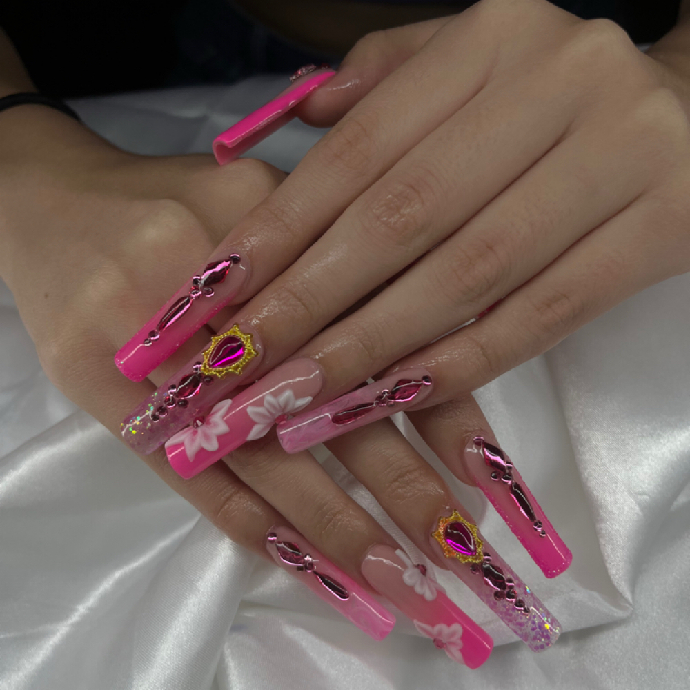 XL Nail Set 9-12 at Sets by karla in El Paso, TX