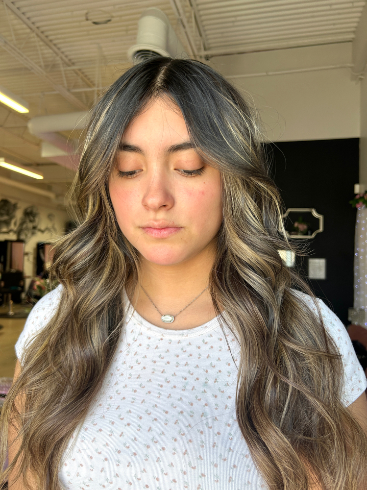 balayage