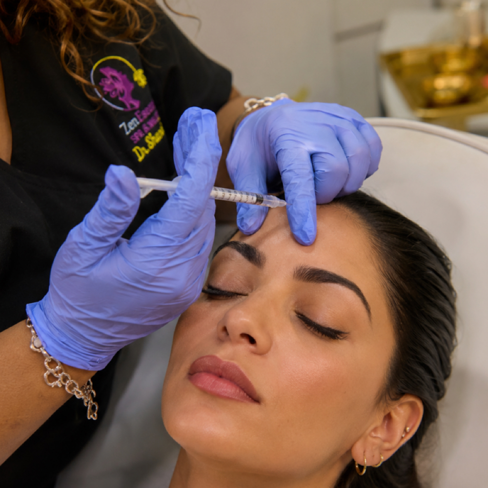 Botox at Zen Essence Spa & Wellness in Brooklyn, NY