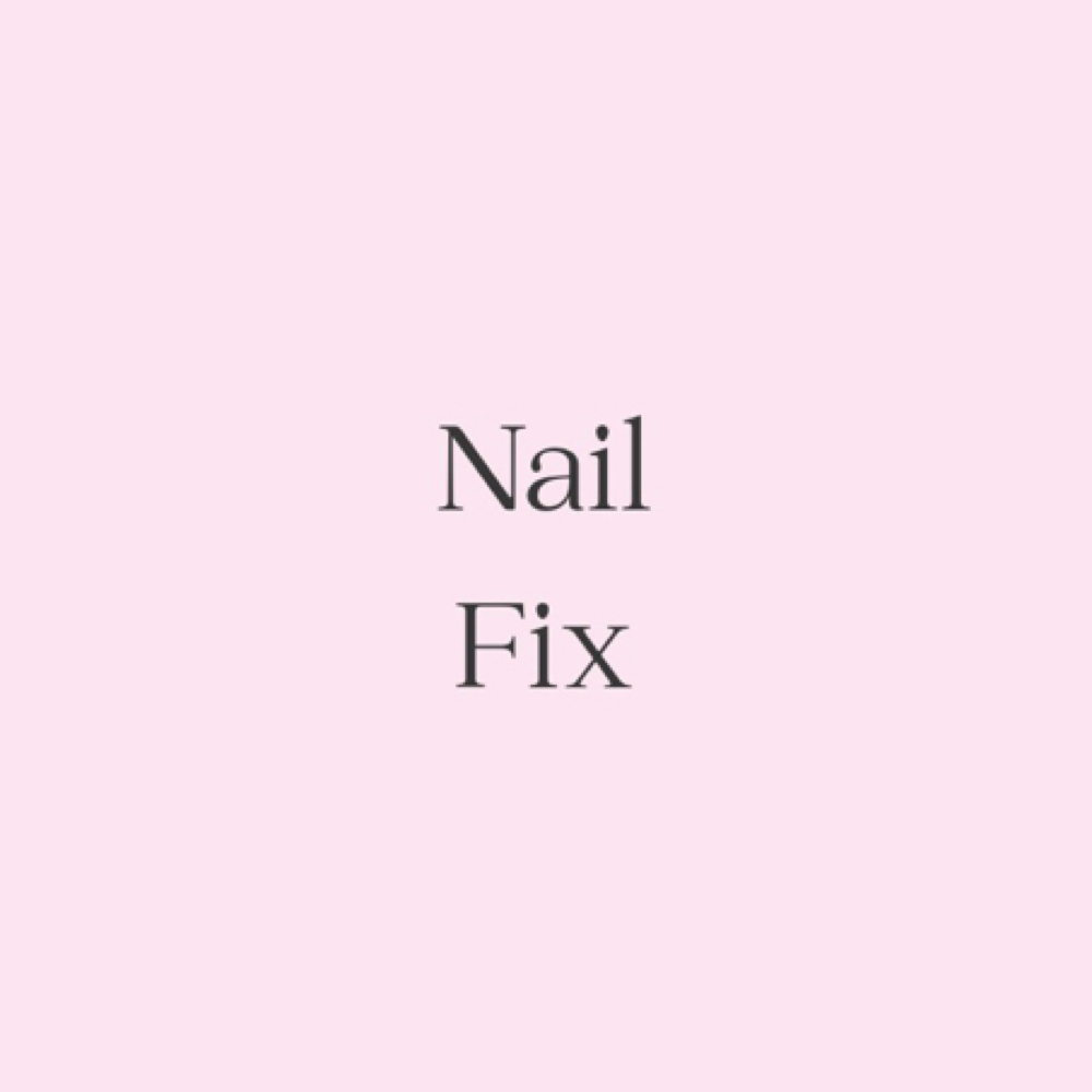 Nail Fix at Nails By Marlee in Warren, OH