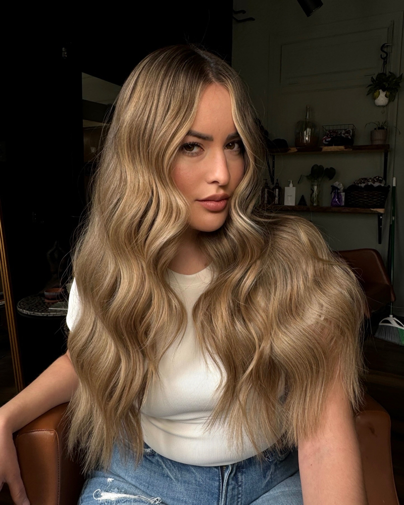 Full Custom Blonding
