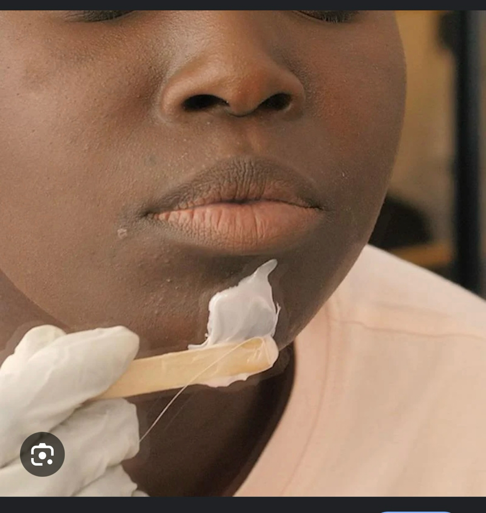 Chin Wax