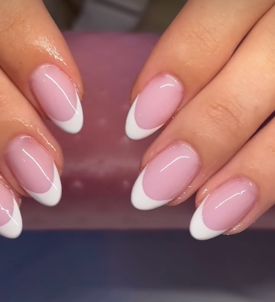 Short Acrylic Full Set
