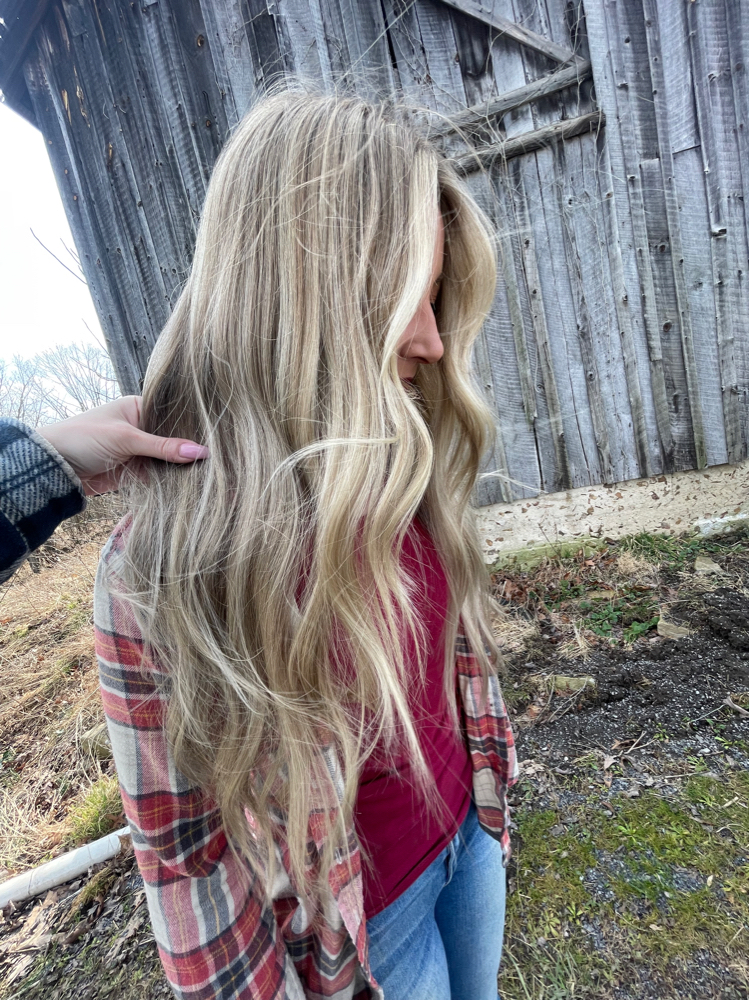 Full Head Foils (extra Long/thick)