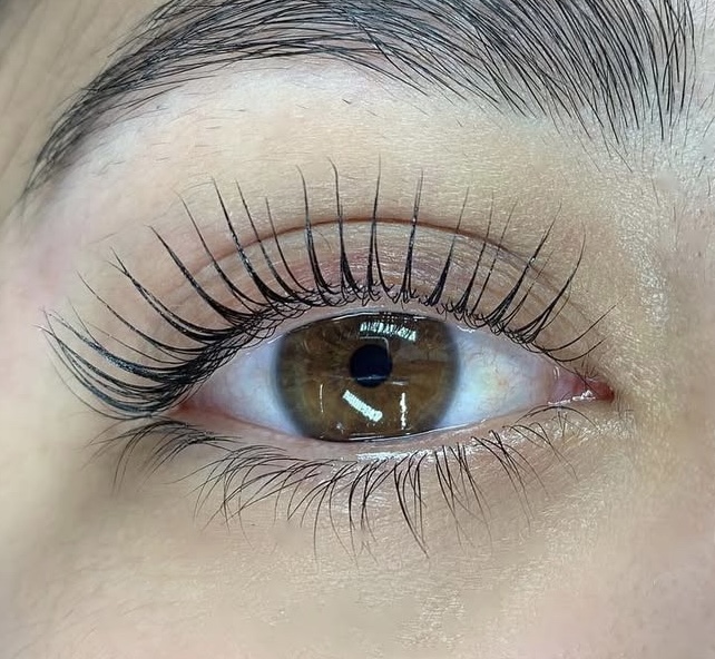 Keratin Lash Lift