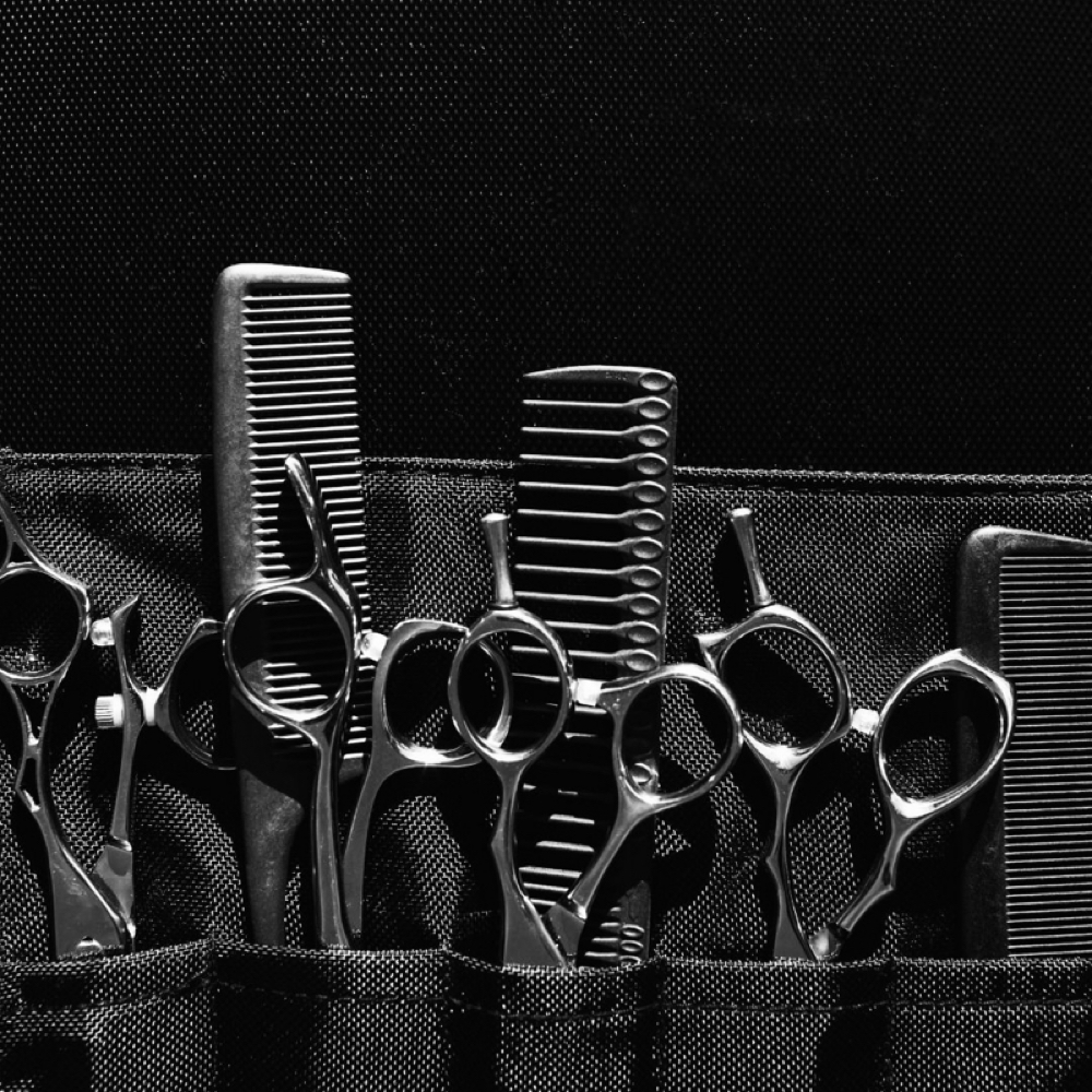 Men’s Cut at Ciara Stocks in Farmville, NC