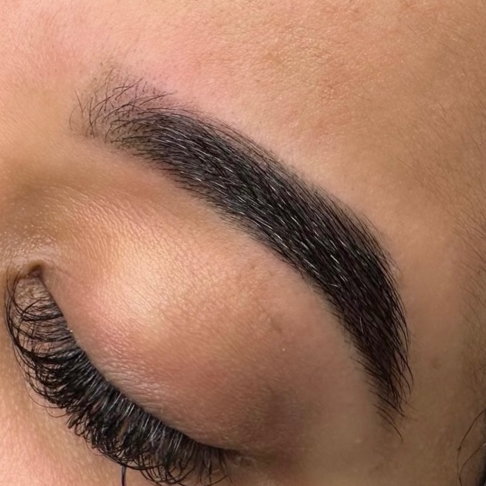 Brow Shaping + Tint at Beautique J in Dorchester, MA